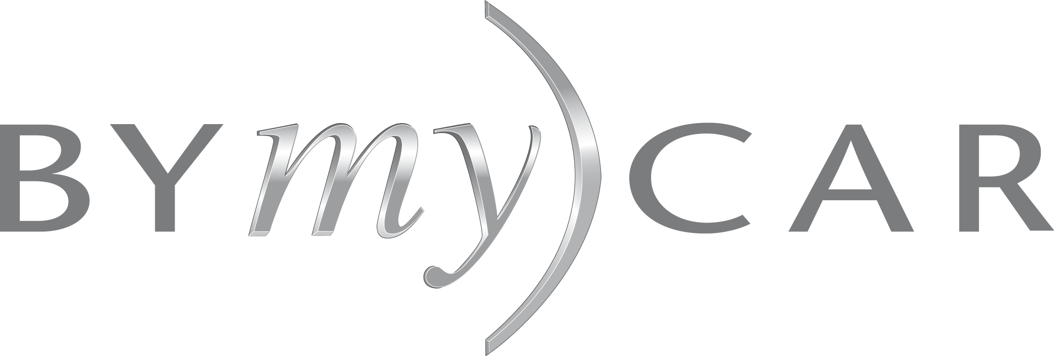 Logo BYmyCAR